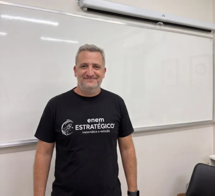 Prof. João Vicente Molon